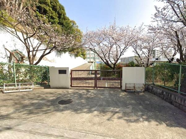 名古屋市緑区清水山第13号棟(名古屋市立南陵小学校)