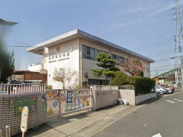 名古屋市緑区清水山第13号棟(名古屋市立桶狭間幼稚園)