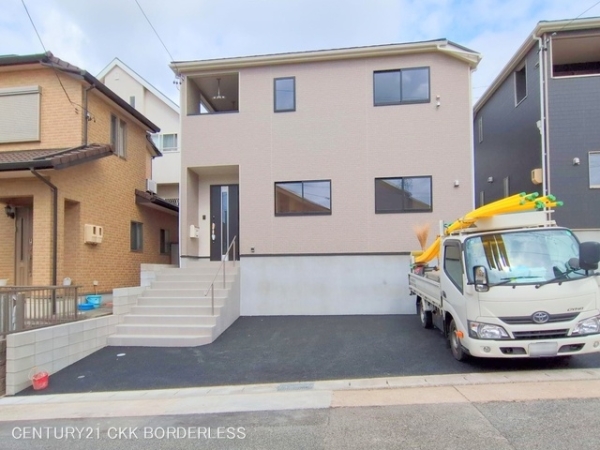名古屋市緑区清水山第13号棟