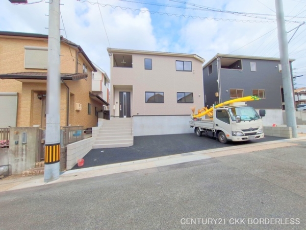 名古屋市緑区清水山第13号棟