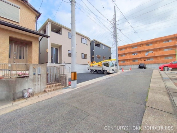 名古屋市緑区清水山第13号棟