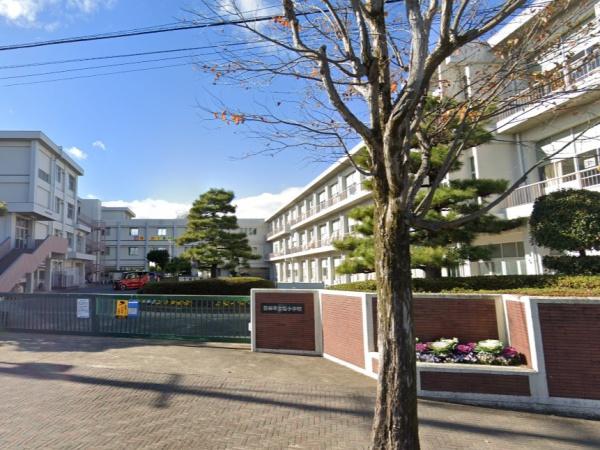 豊田市西岡町第52号棟(豊田市立堤小学校)