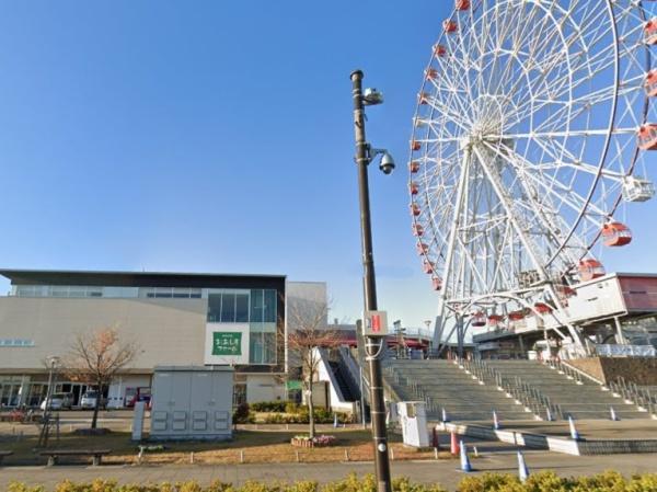 豊田市西岡町第52号棟(刈谷ハイウェイオアシス)