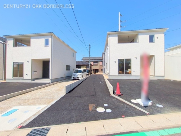 豊田市西岡町第52号棟