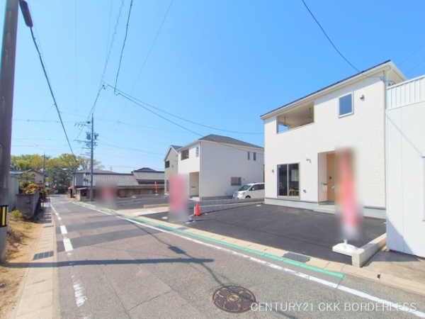 豊田市西岡町第52号棟