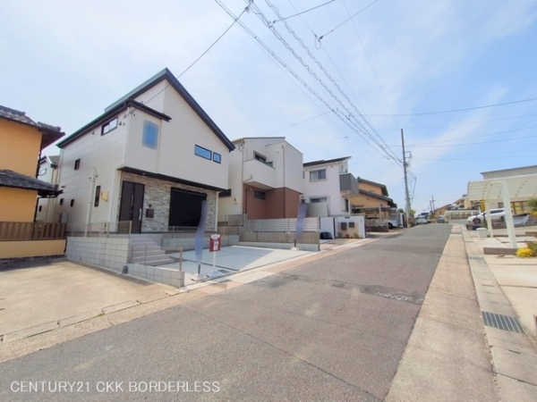 名古屋市緑区黒沢台2期1号棟