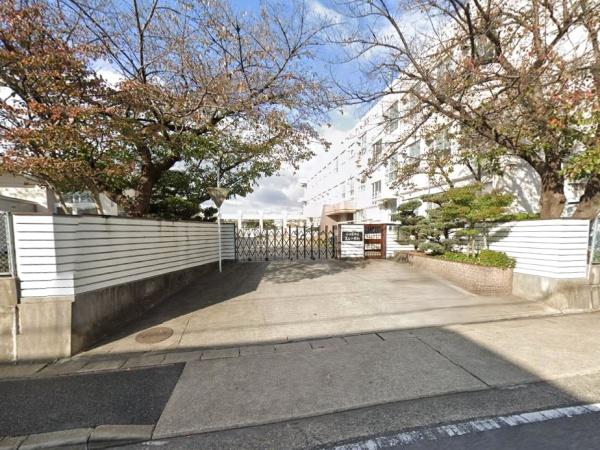 名古屋市緑区黒沢台2期2号棟(名古屋市立黒石小学校)