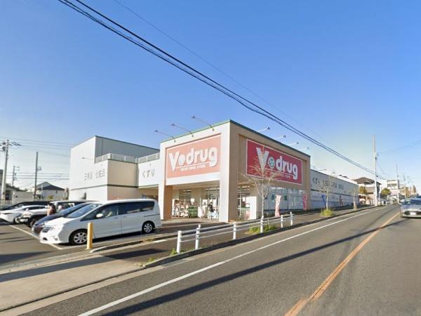 名古屋市緑区黒沢台2期2号棟(V・drug徳重北店)