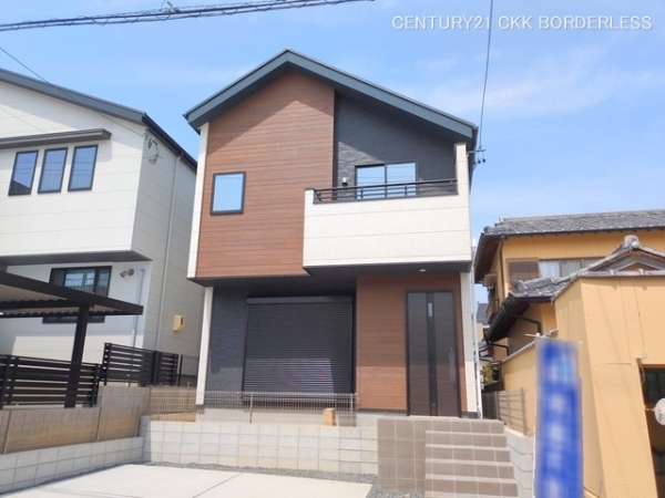 名古屋市緑区黒沢台2期2号棟
