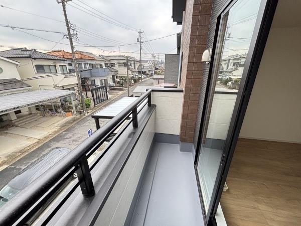 名古屋市緑区黒沢台2期2号棟