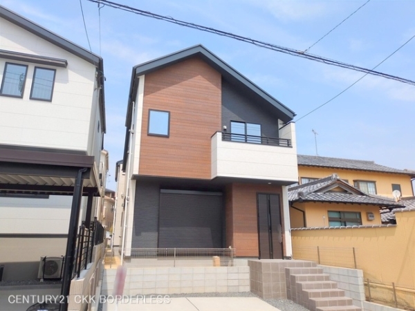 名古屋市緑区黒沢台2期2号棟