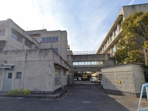 高浜市青木町第57号棟(高浜市立南中学校)