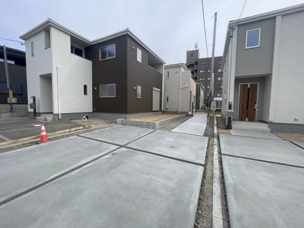 高浜市青木町第57号棟