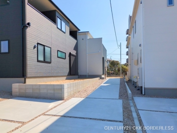 高浜市青木町第55号棟