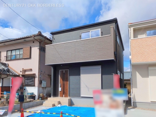 豊田市宝来町1号棟