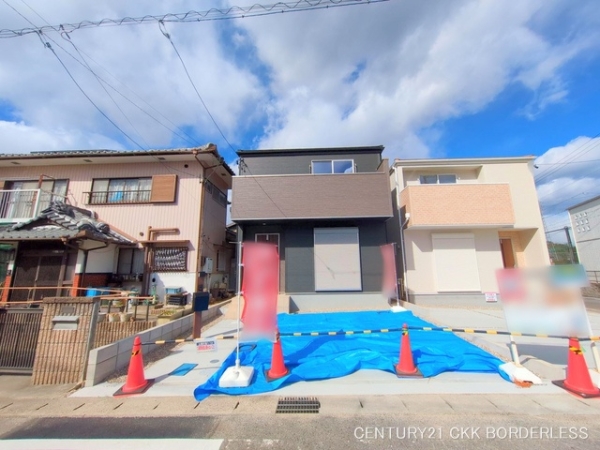 豊田市宝来町1号棟