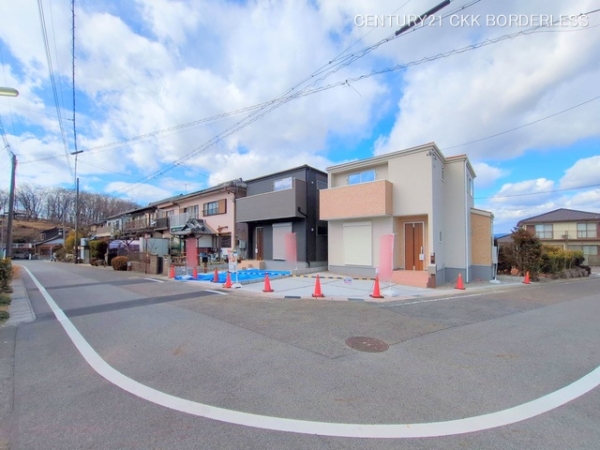 豊田市宝来町1号棟