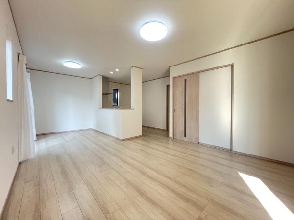 豊田市美里2期2号棟