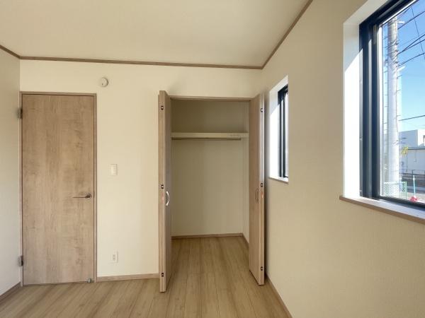 豊田市美里2期2号棟