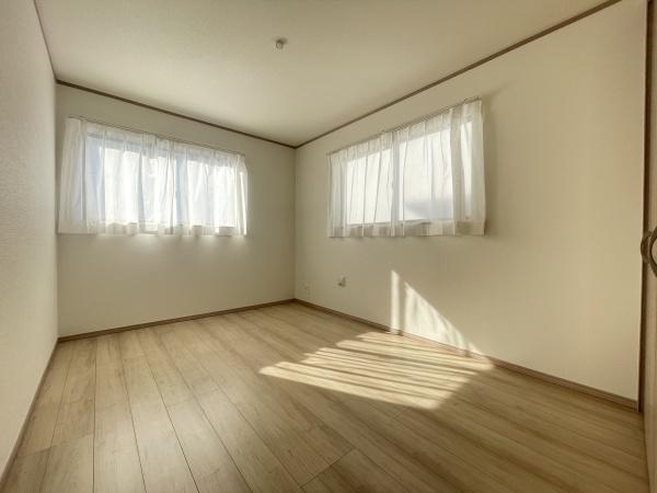 豊田市美里2期2号棟