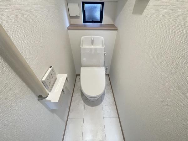 豊田市美里2期2号棟