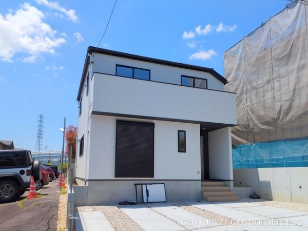 名古屋市緑区黒沢台3期3号棟
