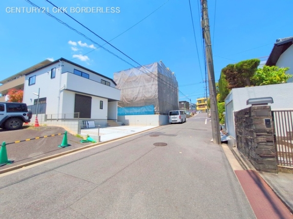 名古屋市緑区黒沢台3期3号棟