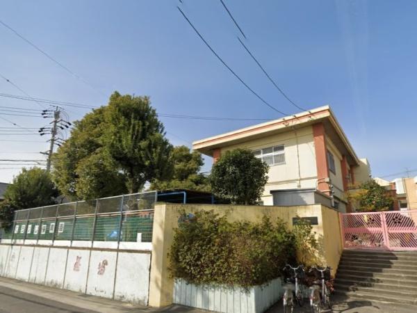 名古屋市緑区黒沢台3期1号棟(名古屋市黒石保育園)