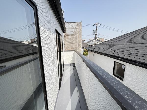名古屋市緑区黒沢台3期1号棟