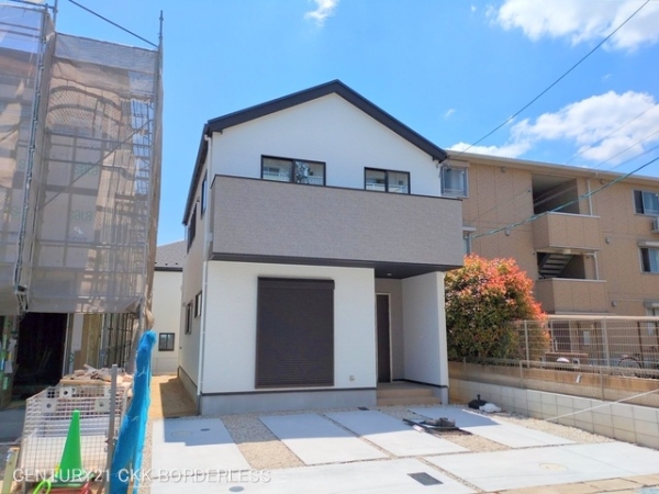 名古屋市緑区黒沢台3期1号棟