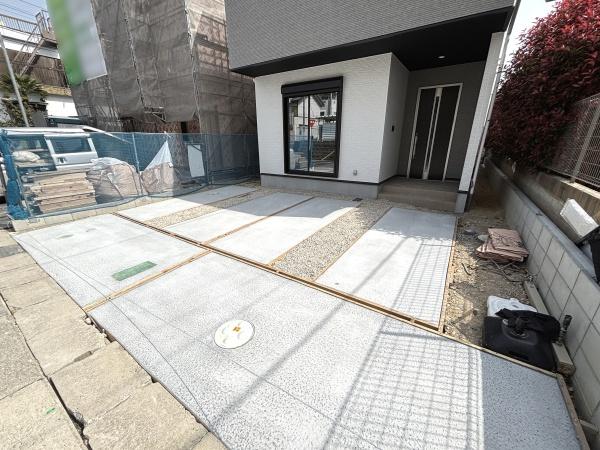 名古屋市緑区黒沢台3期1号棟