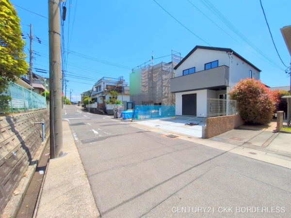 名古屋市緑区黒沢台3期1号棟