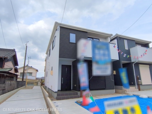 豊田市美里2号棟