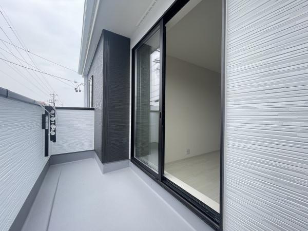 豊田市美里2号棟