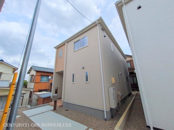 豊田市美里1号棟