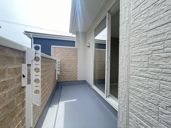 豊田市美里1号棟