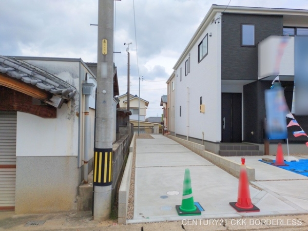 豊田市美里1号棟