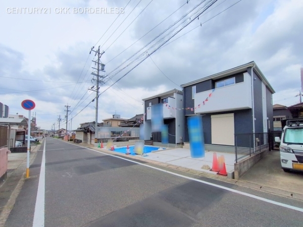 豊田市美里1号棟