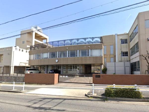 名古屋緑区東神の倉3丁目24ー1期3号棟(名古屋市立神の倉中学校)