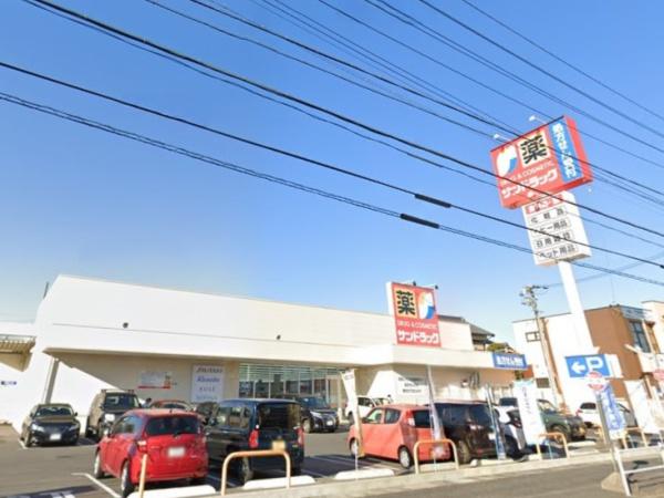 名古屋緑区東神の倉3丁目24ー1期1号棟(サンドラッグ神の倉店)