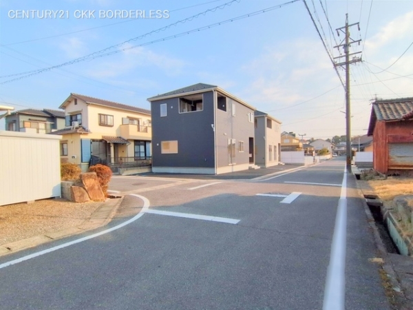 高浜市湯山町第21号棟