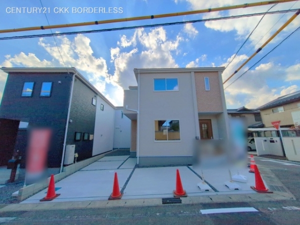 豊田市水源町2号棟