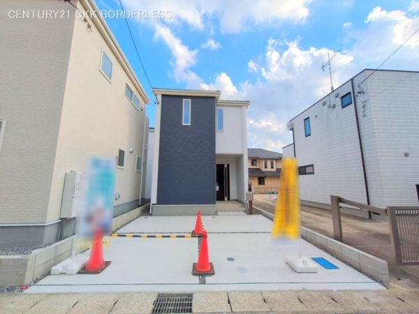 豊田市水源町1号棟