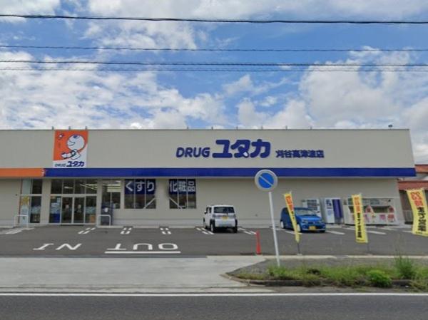 刈谷市熊野町2号棟(ドラッグユタカ刈谷高津波店)