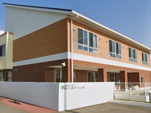 高浜市向山町1丁目1号棟(認定こども園たかとりこども園)
