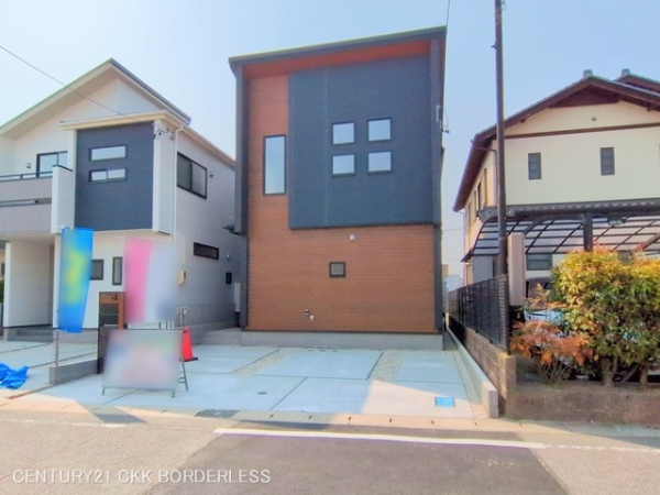 高浜市向山町1丁目1号棟