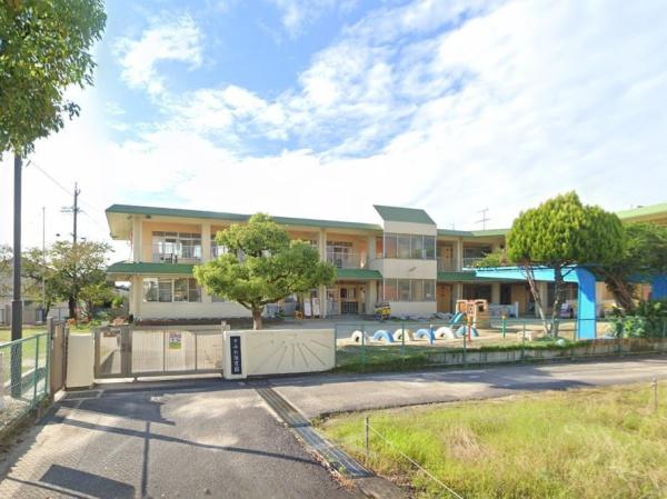 みよし市三好町西ノ木戸2号棟(みよし市立すみれ保育園)