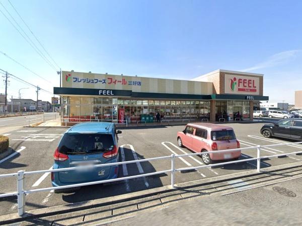 みよし市三好町西ノ木戸2号棟(フィール三好店)