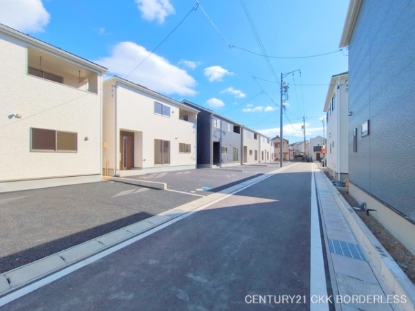 高浜市碧海町第43号棟
