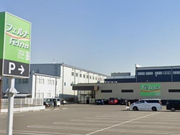 高浜市碧海町第41号棟(Felna六軒町店)